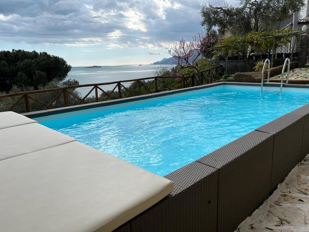 Pousada De Rosa Positano