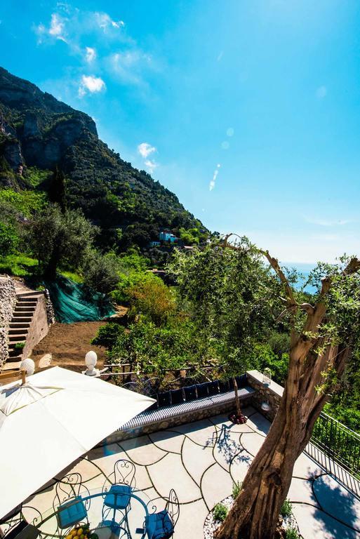 Pousada De Rosa Positano