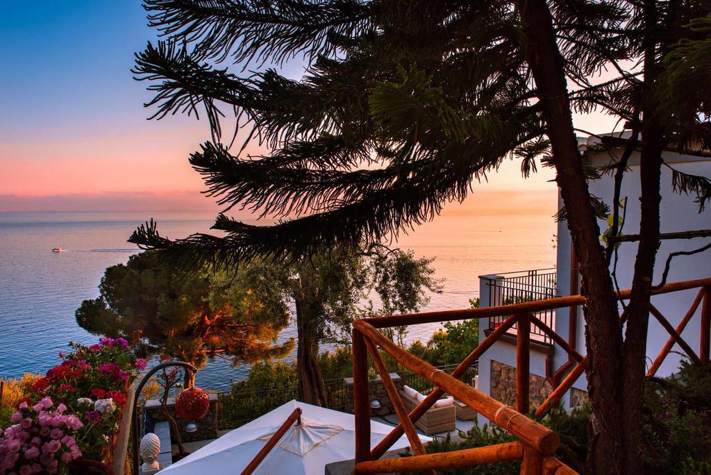 Pousada De Rosa Positano