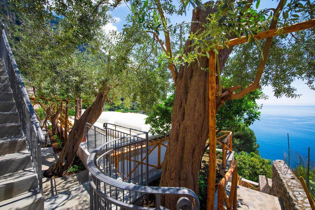 Pousada De Rosa Positano